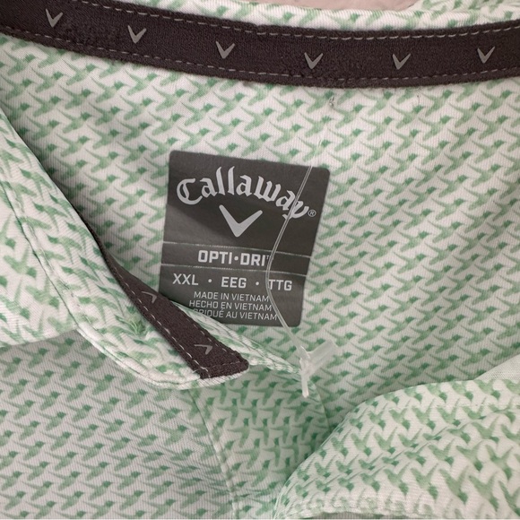 Callaway Optidry shirt - Picture 4 of 5